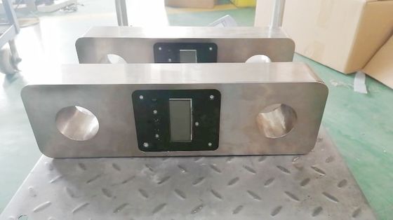 Celda de carga de telemetría de acero aleado / acero inoxidable