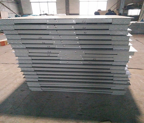 balanzas del piso de Digitaces del acero suave 5000lbs el 1.2x1.2m