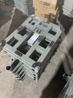 Fuente directa de fábrica Apto para la industria Imprimible 50x60cm 500kg Bench Scale Sensor Peso