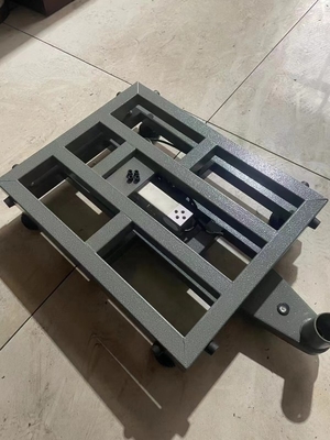 Fuente directa de fábrica Apto para la industria Imprimible 50x60cm 500kg Bench Scale Sensor Peso