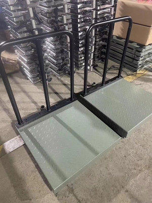 Fuente directa de fábrica Apto para la industria Imprimible 50x60cm 500kg Bench Scale Sensor Peso