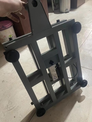 Fuente directa de fábrica Apto para la industria Imprimible 50x60cm 500kg Bench Scale Sensor Peso