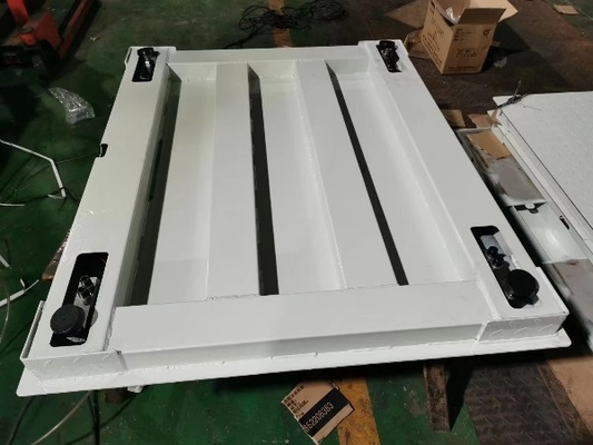 Plataforma de escala electrónica de alta precisión para la industria Escala 1x2m 2t 3t OEM ODM
