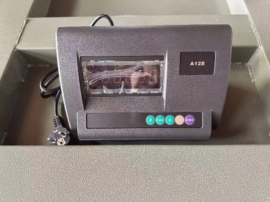 Prevención de las picaduras de ratón Balanza de pisos electrónica industrial de alta calidad Balanza digital de pesas