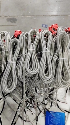 Cable de celdas de carga para camiones de pesaje Escala de piso 4 cables 6 cables Celdas de carga