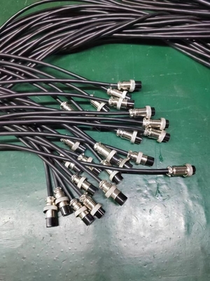 Cable de celdas de carga para camiones de pesaje Escala de piso 4 cables 6 cables Celdas de carga