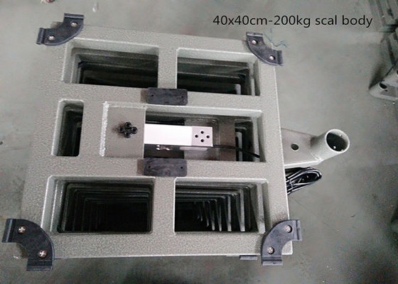 Indicador del peso de Digitaces del indicador de la balanza de la exhibición de XK3190-A12 LCD para la escala de referencia