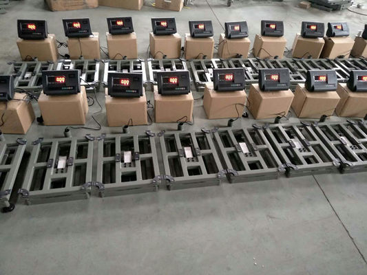 Balanza 100kg 200kg 300kg del banco los 40x50cm electrónico de 300 x de 400m m