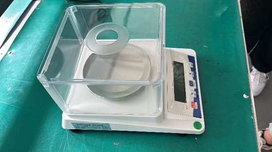 Balanza electrónica de precisión Balanza de pesaje Precio bueno 600g/0.01g