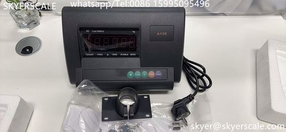 Indicador de pesaje YaoHua XK3190-A12E para balanzas industriales