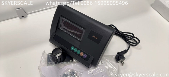 Indicador de pesaje YaoHua XK3190-A12E para balanzas industriales