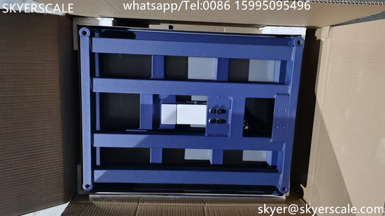 300 kg TCS 45x60cm Escala de pesaje de plataforma electrónica Escala digital de banco de pesas