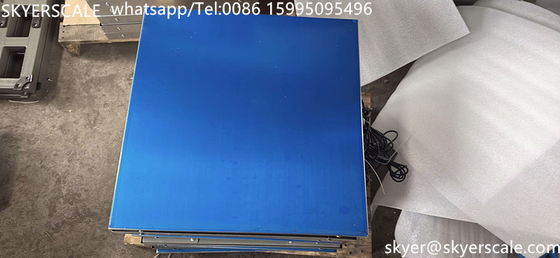 300 kg TCS 45x60cm Escala de pesaje de plataforma electrónica Escala digital de banco de pesas