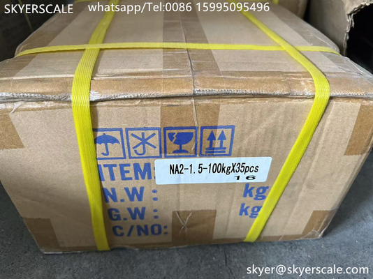 NA2 sensor de carga de 100 kg sensor de pesaje de alta precisión de la marca mavin para balanzas de plataforma de 30 * 40cm