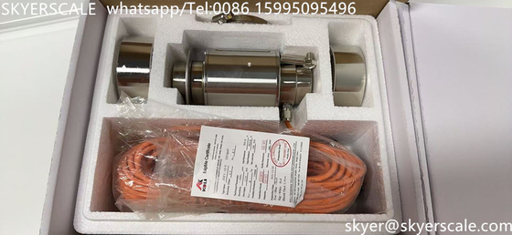 Celular de carga de columna Keli ZSFY 20t para sensores de pesaje de pesas de camiones Transductor de puente de pesaje
