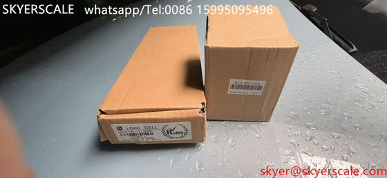 3T Original H8C ZEMIC Sensor de células de carga Sensores de balanza de pesas