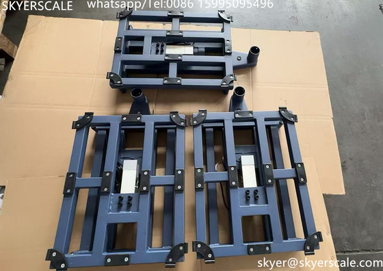 la plataforma sólo incluye la célula de carga sin indicador 40x50cm 150kg balanza electrónica de banco