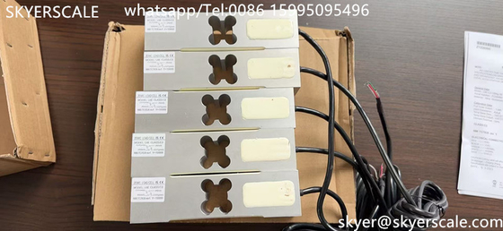 ZEMIC Load Cell L6E 100KG C3 Precisión en stock para las escalas de precios y las escalas de banco