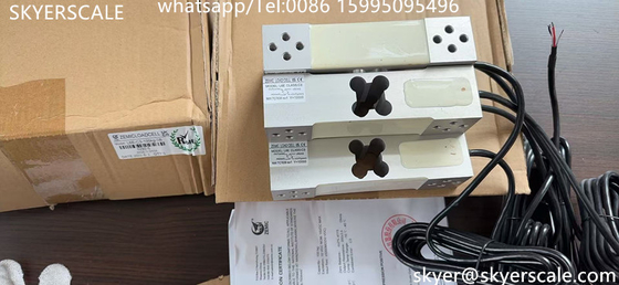 ZEMIC Load Cell L6E 100KG C3 Precisión en stock para las escalas de precios y las escalas de banco