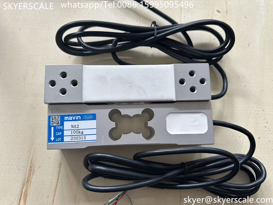 Venta al por mayor Mavin NA2 Sensor de pesaje Sensor de plataforma de escala Sensor de célula de carga de 100 kg