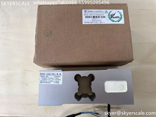Venta al por mayor Mavin NA2 Sensor de pesaje Plataforma de escala Sensor de celda de carga 100kg