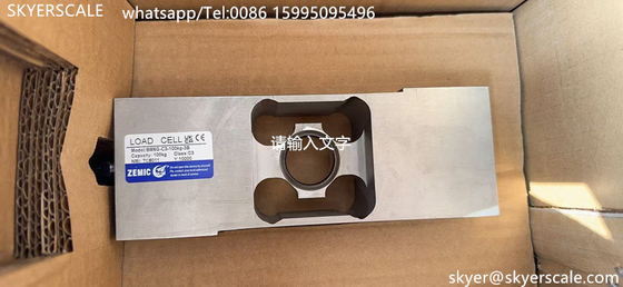 Zemic BM6G C3 Celdas de carga de 100 kg para diversos dispositivos electrónicos de pesaje