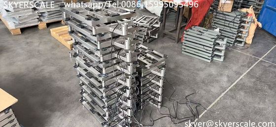 Escala de peso del banco de plataforma de 100 kg 30x40cm