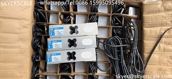 Celdas de carga de 350 kg para escalas de plataforma de 40x50 cm