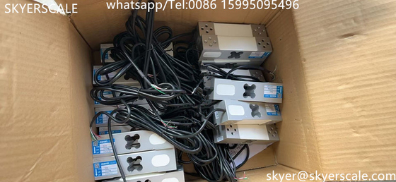 Celdas de carga de 350 kg para escalas de plataforma de 40x50 cm