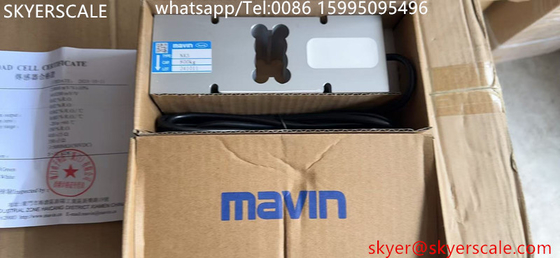 Mavin NA3 Sensor de pesaje de células de carga de aleación de aluminio de punto único para la escala de plataforma electrónica 800KG