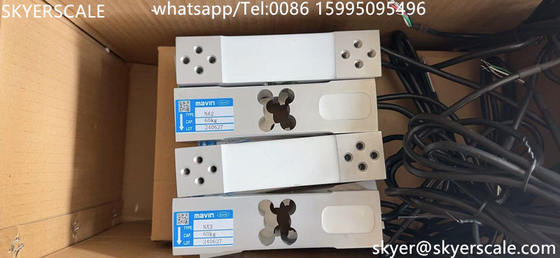 Pesar Mavin Marca NA2 60KG Celdas de carga para 30x40cm Sensor de balanzas de plataforma