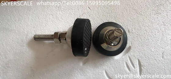 M12 Celular de carga Piernas de pesaje Piernas Piernas Plataforma de soporte de la escala