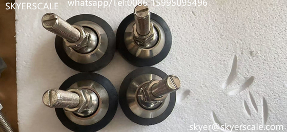 M12 Celular de carga Piernas de pesaje Piernas Piernas Plataforma de soporte de la escala