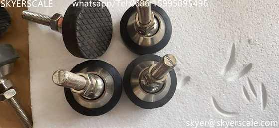 M12 Celular de carga Piernas de pesaje Piernas Piernas Plataforma de soporte de la escala