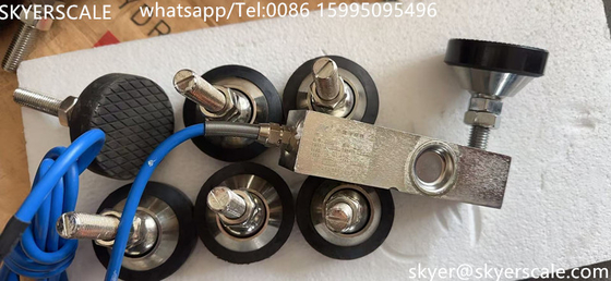 M12 Celular de carga Piernas de pesaje Piernas Piernas Plataforma de soporte de la escala