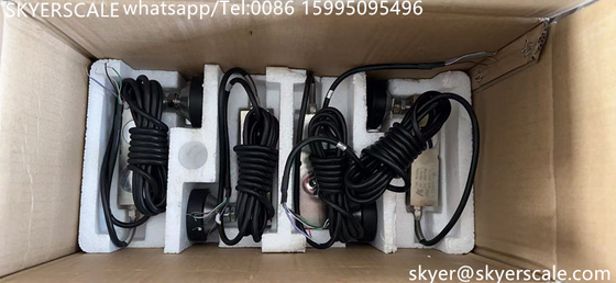 Celular de carga de balanza Keli SQB 500 kg para balanzas de piso