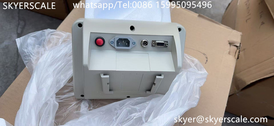 XK3190-T7+E Indicador de control electrónico de peso LED de alta precisión para indicador de escala de plataforma