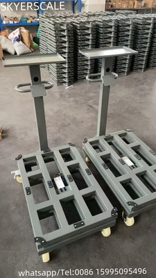 Escala de plataforma de 150 kg Escala de plataforma electrónica digital para la industria pesada