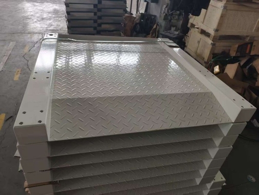 Balanza médica de piso silla de ruedas Balanza de peso corporal 300kg Balanza electrónica de silla de ruedas