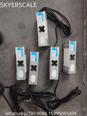 350 kg 500 kg Celda de carga NA4 de punto único para balanzas electrónicas de banco