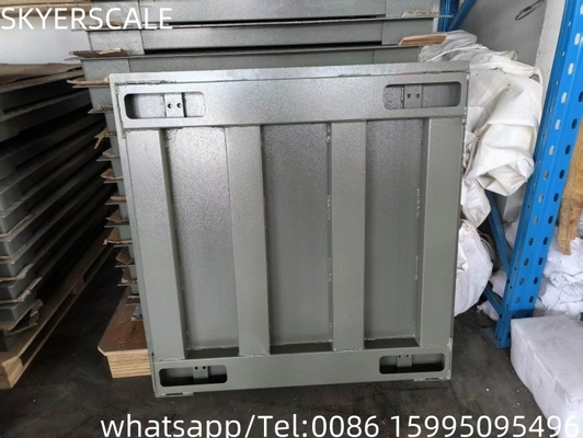 5t Plataforma digital industrial Balanza de pisos Industrial Balanza electrónica de pisos