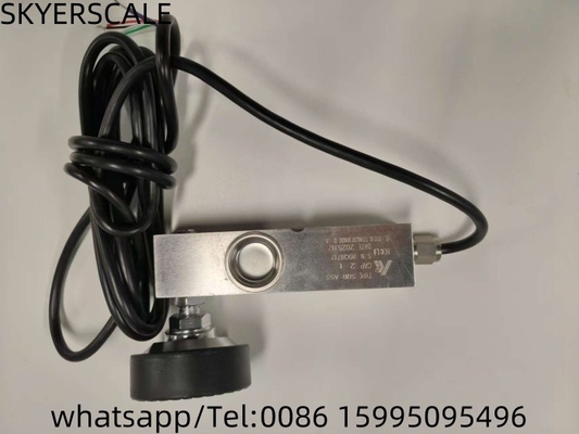 Sensores de fuerza de las células de carga inoxidables Keli SQB A-SS-2t para la escala del piso de la plataforma