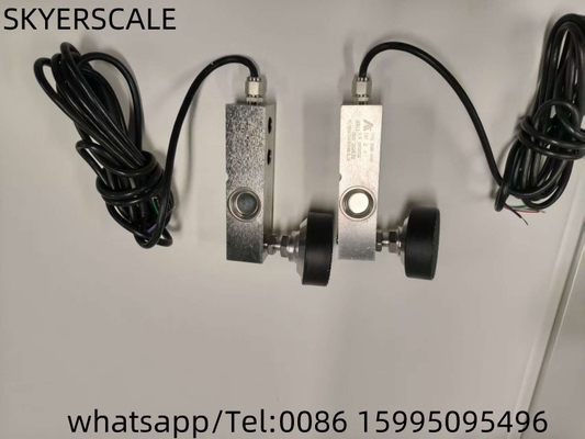 Sensor de pesaje de la escala de corte de la viga de carga de la celda de prueba KELI SQB de acero inoxidable 500Kg 1000Kg 2000Kg sensor de fuerza