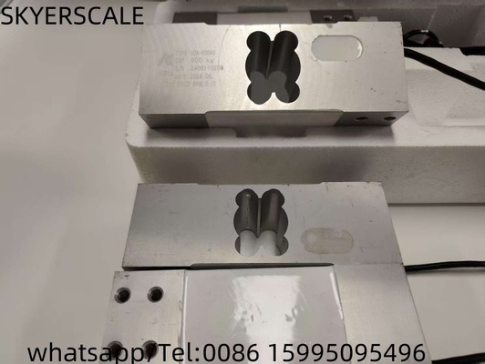 Celular de carga de un solo punto de alta capacidad de aluminio Keli UDA 500 kg para balanzas de banco