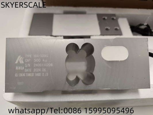 KELI UDA 800 kg Escala de plataforma Célula de carga para la balanza de plataforma de pesaje electrónico