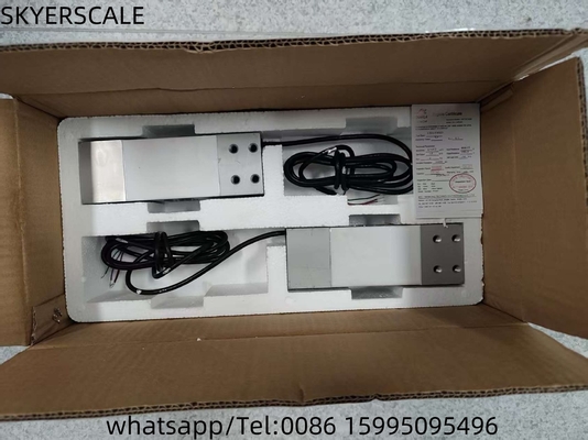 KELI UDA 800 kg Escala de plataforma Célula de carga para la balanza de plataforma de pesaje electrónico