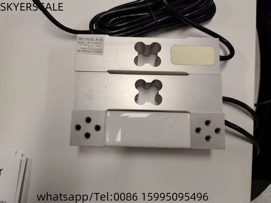 ZEMIC Parámetro paralelo de luz de luz de la célula de carga L6E 300 kg Punto único para la escala de precios Plataforma de balanzas C3 Precisión