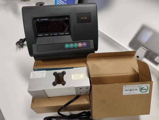 Celular de carga de zemic 500 kg Sensor de peso L6G clase C3