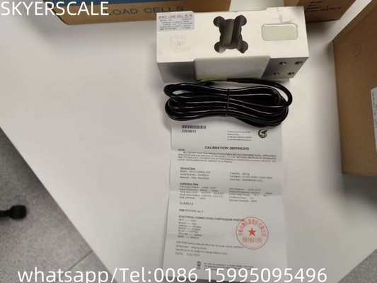 Sensores de la fuerza terrestre Celdas de carga L6G Sensor 500kg 600kg para balanzas de plataforma de banco