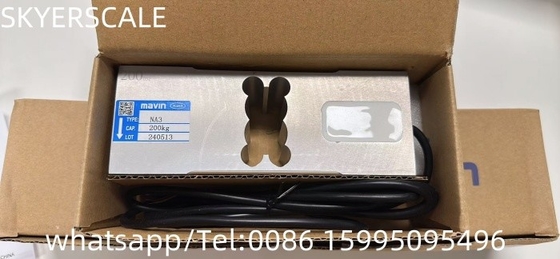 Auténtico sensor de pesaje original de Taiwan MAVIN NA3 200 kg de la balanza de peso de la banca